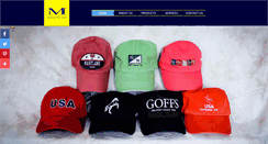 Desktop Screenshot of midlanticltd.com